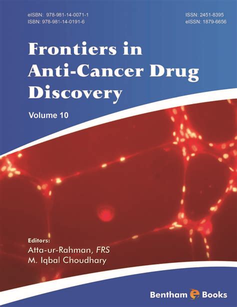 Frontiers In Anti Cancer Drug Discovery