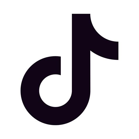 Tiktok | Acrylic Social Media Badge – Dang Designs