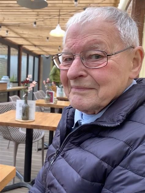 Funeral Notice for Mr Barrie Johns