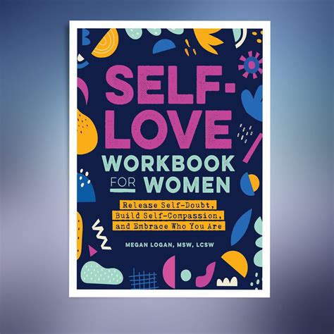 Self Love Workbook For Women Release Self Doubt Build Self Inspire