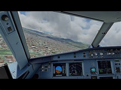 Cuenca Secu Landing Fenix A Msfs Youtube