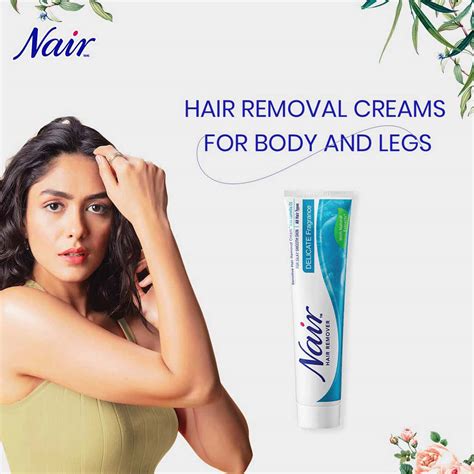 Buy Nair Sensitive Hair Remover Cream Delicate Fragrance 110g Online And Get Upto 60 Off At