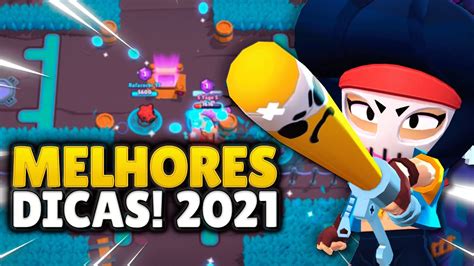 Como Ser Um Bom Jogador No Brawl Stars Em 2021 Para Iniciantes Youtube