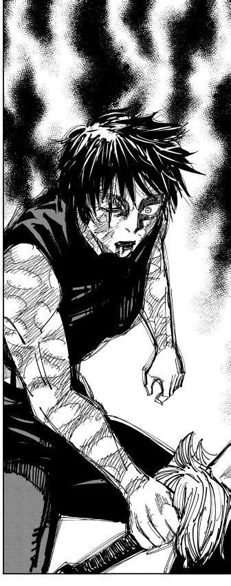 Maki Zenin Jjk Manga Panel Manga Art Manga Tattoo Manga