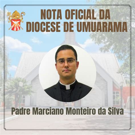 NOTA DA DIOCESE DE UMUARAMA