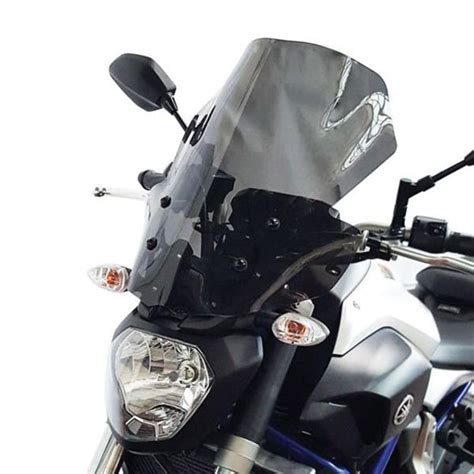 Cupolino Isotta Fume Scuro Alto Yamaha MT07 2014 2016 SC361 FS A