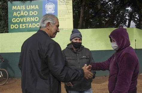 Governador Entrega Mais R Milh Es Em Obras Que V O Mudar A