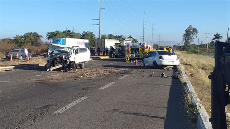 Reporta Tránsito 243 Accidentes Viales Este 2024 En Culiacán Noticias