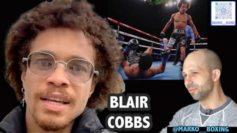 Blair The Flair Cobbs Interview Calls Out Errol Spence Boots Ennis