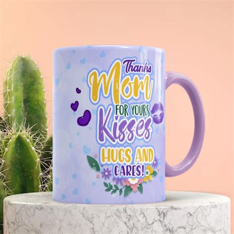 10 Mothers Day Mug Template Psd Designs For Sublimation Printing Happy