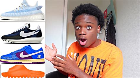 Les Sneakers Du Mois A Ne Pas Rater Date Et Info Juin Youtube