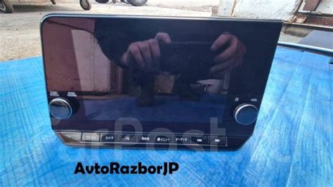 Магнитола Nissan Note 2023г. E13 купить во Владивостоке по цене: 45 000 ...