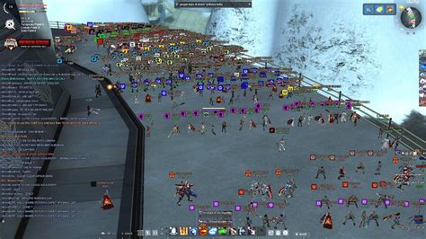 RF WARDEN FULL PVP OBT RF APAAN INI RAME BANGET YouTube