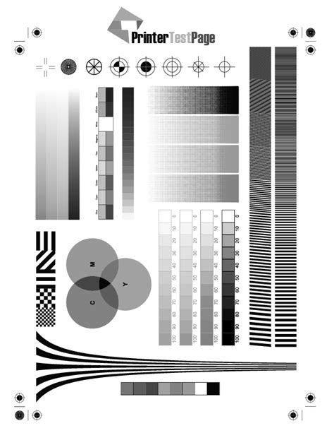 How to print test page mac - bxamap