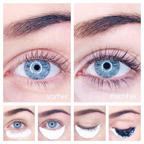 Diy Dyeing Eyelashes The Right Way Step By Step The Best Tips Xxl