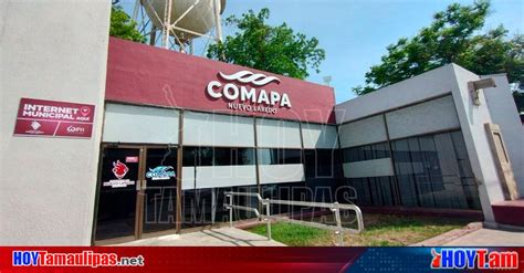 Hoy Tamaulipas Tamaulipas Cerrara Comapa Nuevo Laredo Sus Oficinas