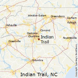 Indian Trail, NC