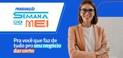 Central do Empreendedor divulga programação da Semana do