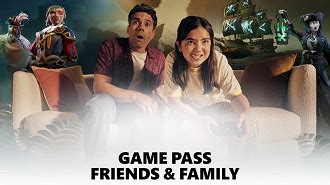 Xbox Game Pass Microsoft Revela Como Vai Funcionar O Plano Fam Lia