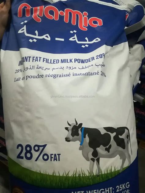 Milk Powder 28 Fat Fat Filled Milk Powder Best Quality Buy Vegetable Fat Filled Milk Powder