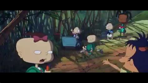 Rugrats Go Wild Disney Screencaps