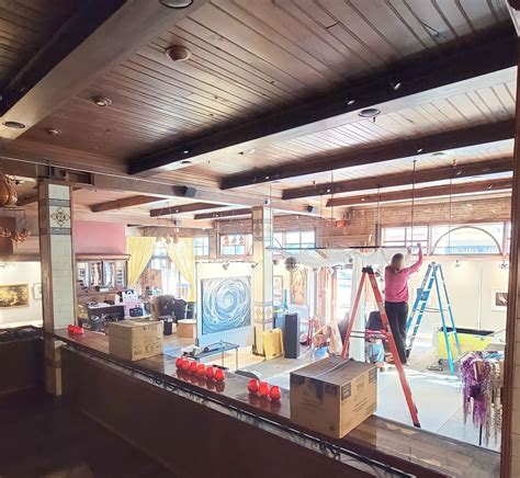 Nude Nite Is Back And It S Taking Over Church Street Bungalower