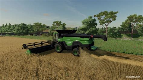 Agco Ideal V Mod For Farming Simulator Fs Hub Farming