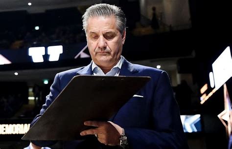 John Calipari Net Worth In 2024 Salary Contract Endorsements