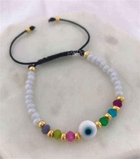 Pin de Mireya Gorostiola en joyería y bisutería Pulseras bonitas