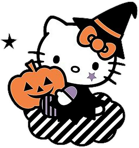 Hello Kitty Jack O Lantern