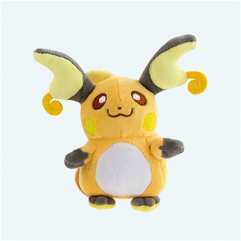 Raichu Small Plush • Magic Plush