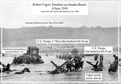 D-Day Casualties By Beach - Omaha Beach And The Untold Horrors Of WWII ...