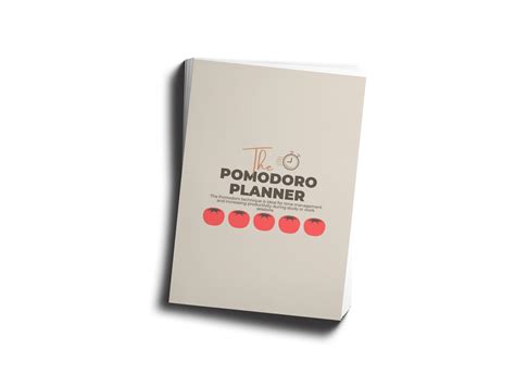 Pomodoro Planner - Learn Index