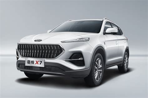 JAC Motors объявил российские комплектации кроссовера JAC S7