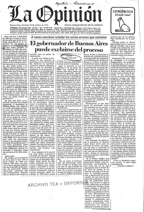 A 100 Años Del Nacimiento De Jacobo Timerman El Periodista Genial Y Arbitrario Que Se Convirtió