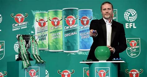 Carabao Cup Draw Numbers And Regional Section Confirmed For Bristol