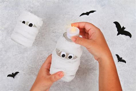 6 Activités Manuelles à Faire Pour Halloween Creazioni Di Halloween Halloween Lanterne Di