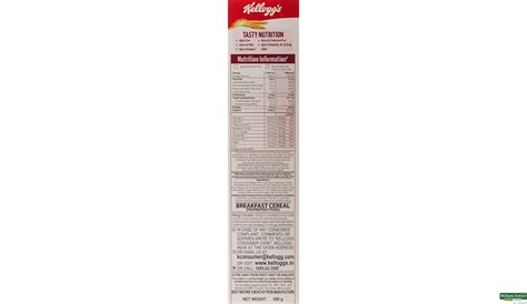 Buy Kellogg S Muesli With 21 Fruit Nut Seeds 550 G Online At Best