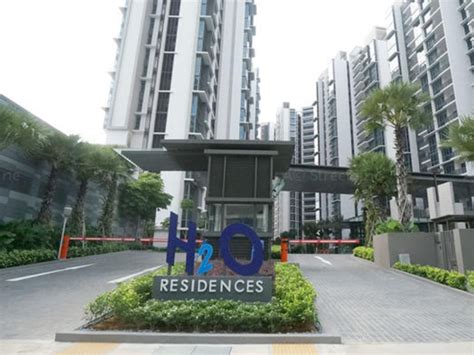 Room For Rent Sengkang Singapore H2O Residences Common Room Rental