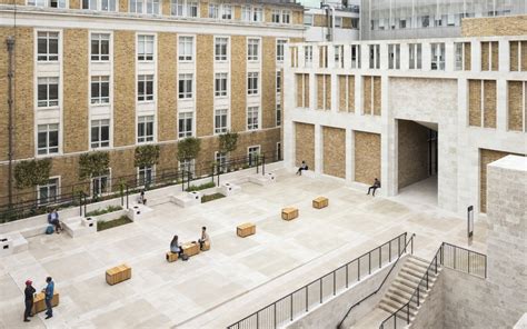 UCL Bloomsbury Campus | Estates - UCL – University College London