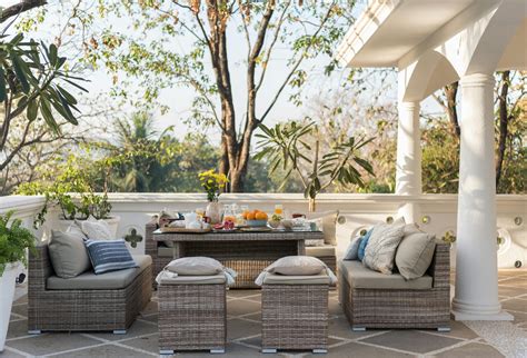 Outdoor Magic: Creative Decor Ideas for a Stunning Patio Makeover