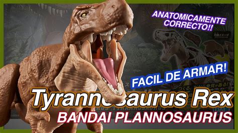 IDEAL PARA REGALO A LOS MAS CHICOS Plannosaurus Tyrannosaurus Rex De