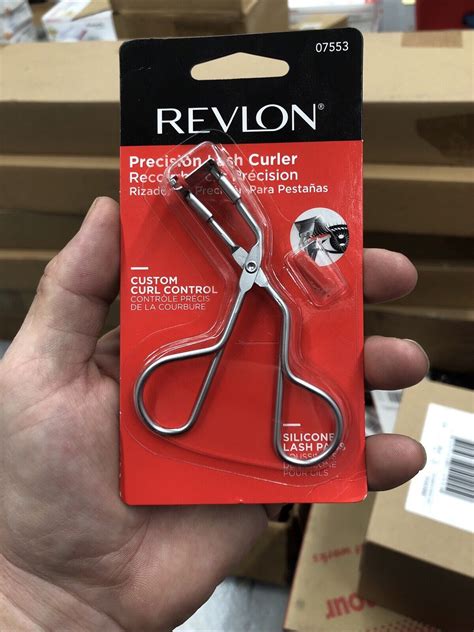 Revlon Precision Lash Curler Ebay