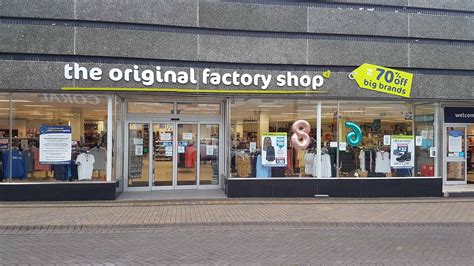 The Original Factory Shop Milford Haven