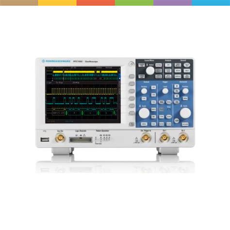 Rohde Schwarz Rtc Bndl Digital Tisch Oszilloskop Kanal Analog