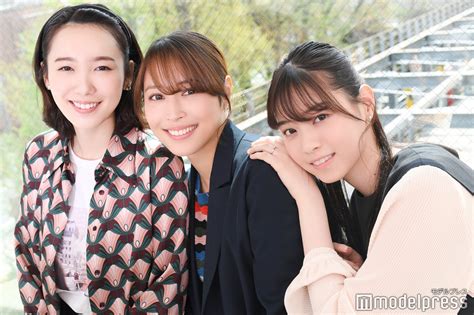 画像129 広瀬アリス×西野七瀬×飯豊まりえ、自宅訪問も“網羅”の仲良しぶり 松村北斗ら男性陣との撮影秘話明かす＜「恋なんて、本気でやっ