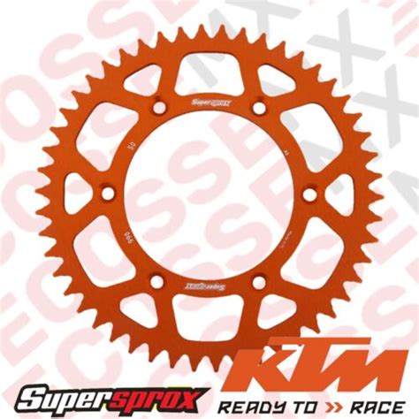 Ktm Exc Exc Exc T Lega Arancione Corona Supersprox