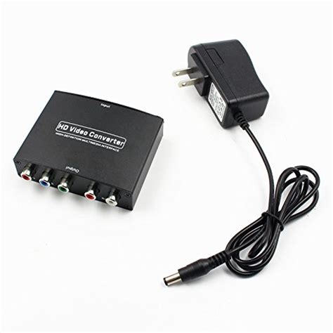 Amazon Hdtv Hdmi To Rgb Component Ypbpr R L Converter P