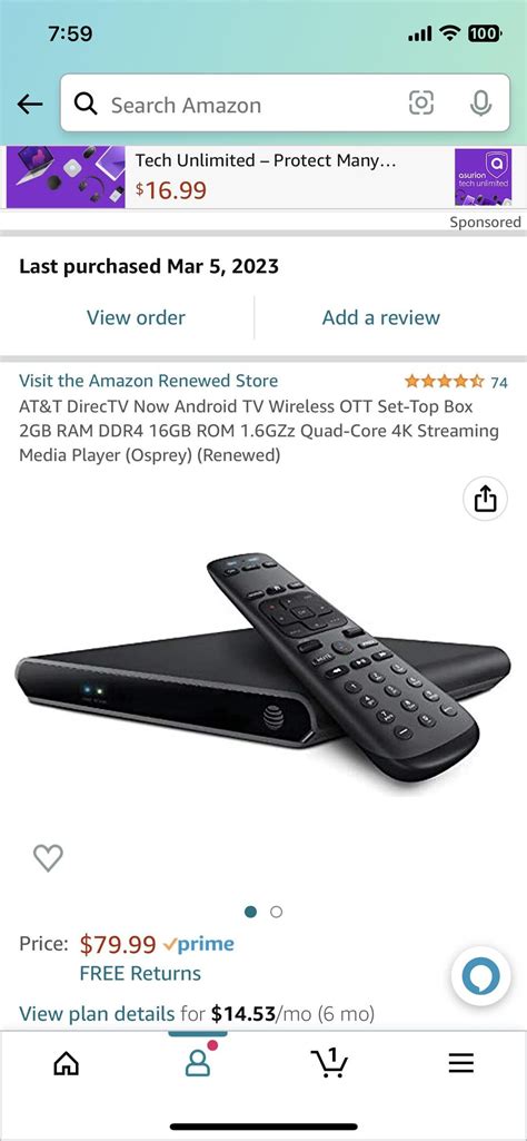 OTT box remote and Vizio tvs *see comments* : r/DirectvStream