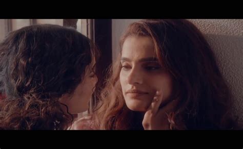 Flora Saini Priya Bapat Lesbian Breasts Scene In City Of Dreams AZNude